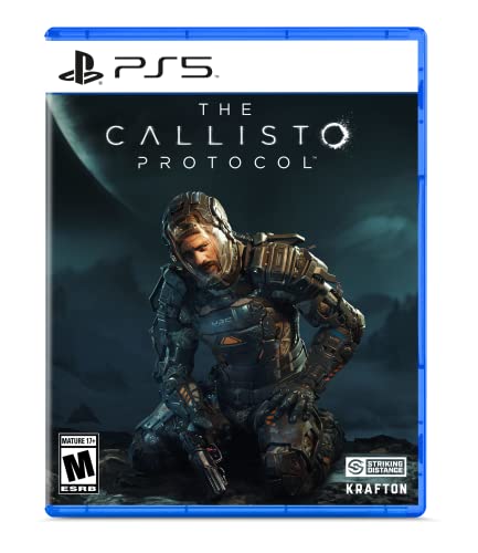 The Callisto Protocol - Playstation 5