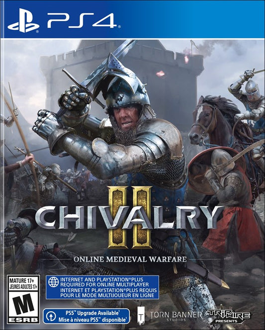 Chivalry II - Playstation 4