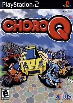 Choro Q - JP Playstation