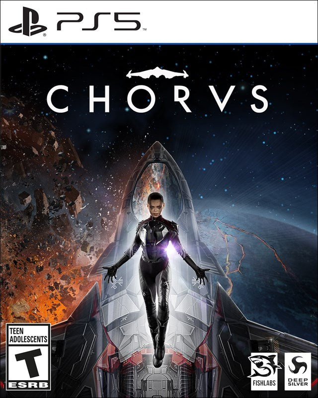 Chorus - Playstation 5