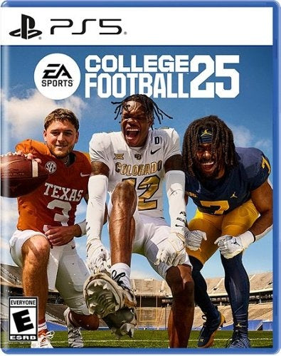 Retroid Concord - EA Sports College Football 25 - Video Game - Playstation 5