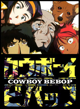 Cowboy Bebop - JP Playstation