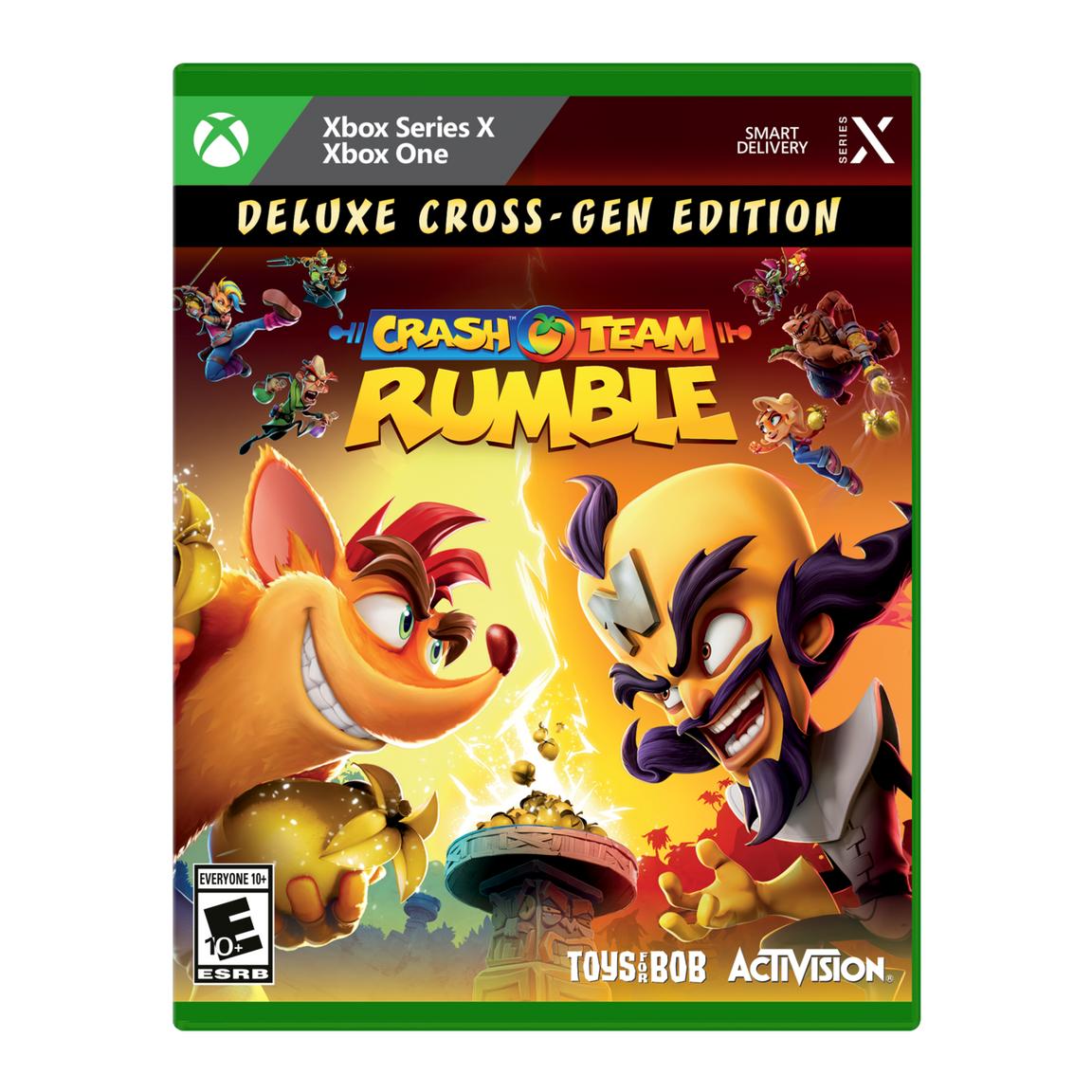 Crash Team Rumble - Xbox Series X