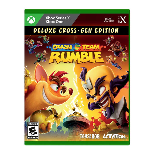 Crash Team Rumble - Xbox Series X