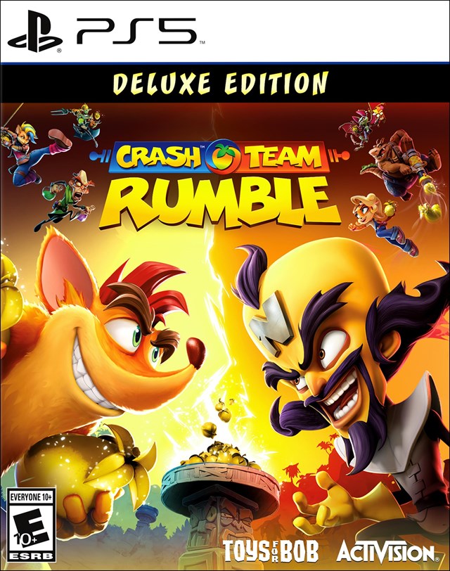 Crash Team Rumble - Playstation 4