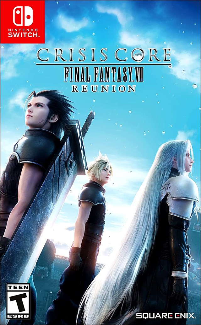 Crisis Core: Final Fantasy VII Reunion - Playstation 5