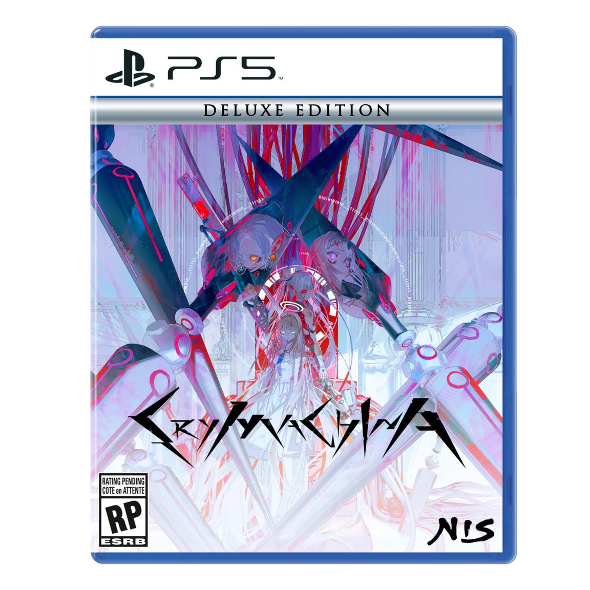 Crymachina [Deluxe Edition] - Playstation 5