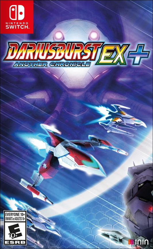 Dariusburst: Another Chronicle EX+ - Nintendo Switch