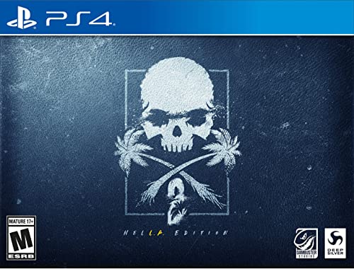 Dead Island 2 [HELL-A Edition] - Playstation 4