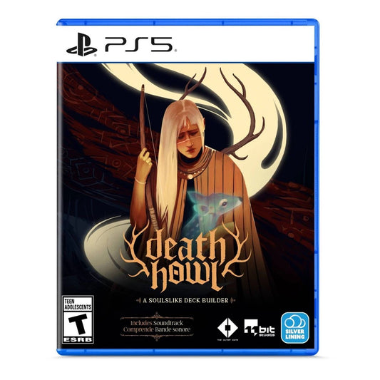 Death Howl - Playstation 5