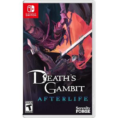 Retroid Games Winston-Salem - Death's Gambit Afterlife - Video Game - Nintendo Switch