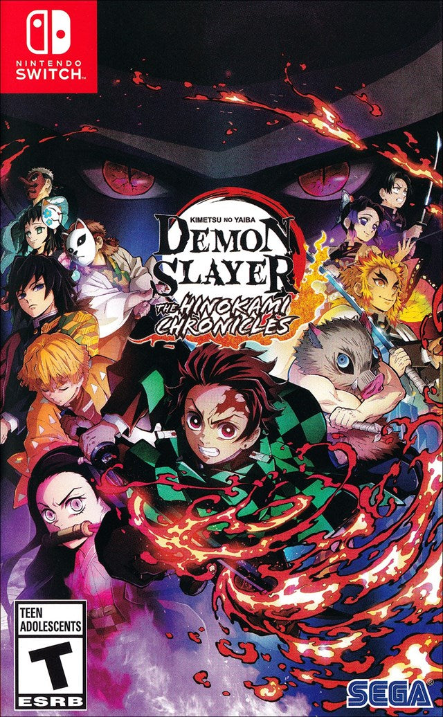 Demon Slayer: The Hinokami Chronicles - Playstation 5