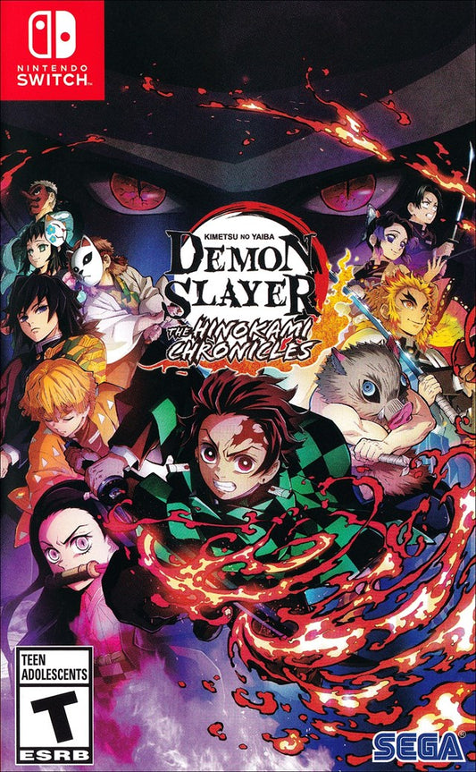 Demon Slayer: The Hinokami Chronicles - Playstation 5