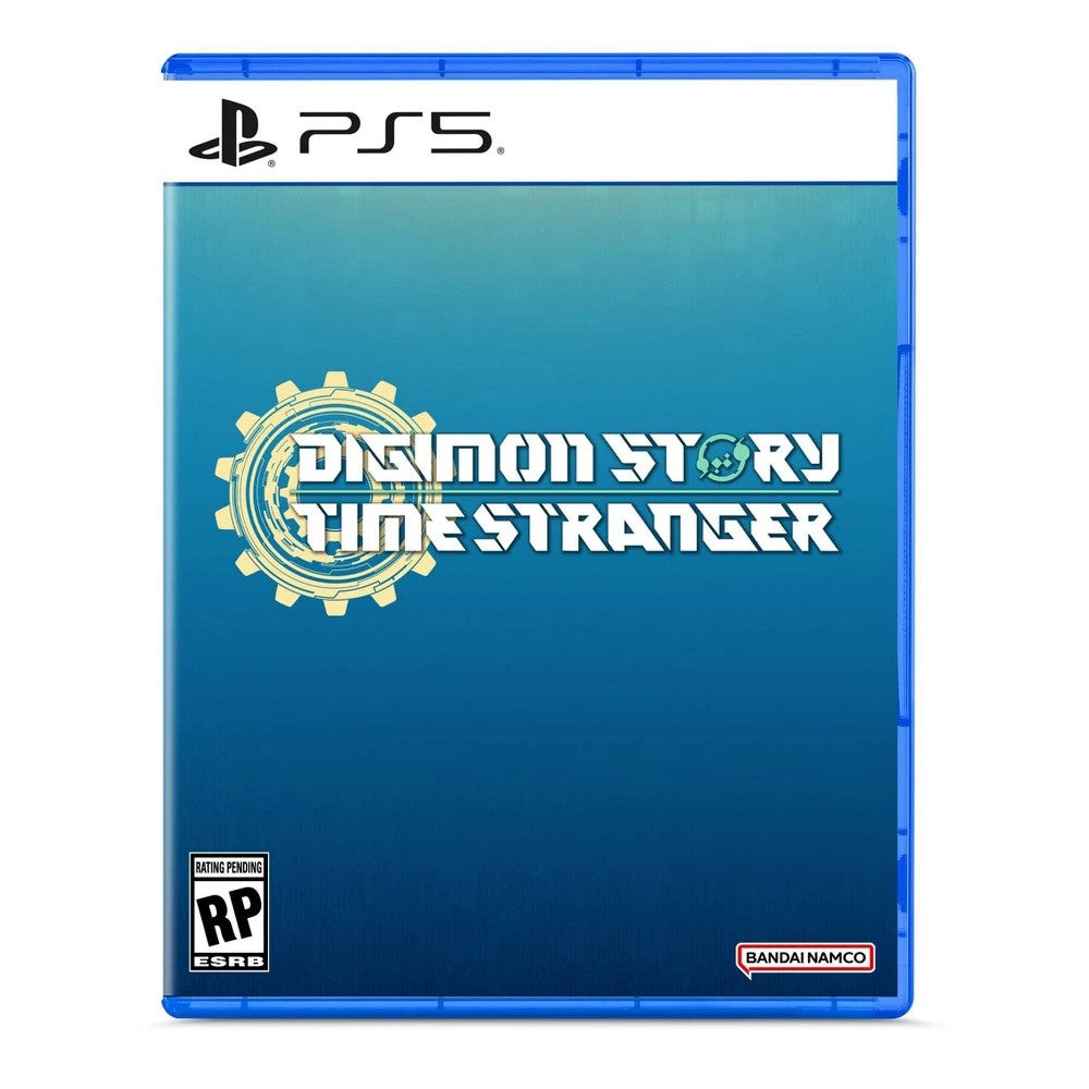 Retroid Games Winston-Salem - Digimon Story: Time Stranger - Video Game - Playstation 5