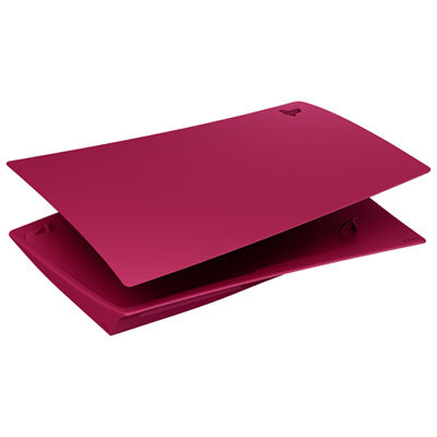 Disc Edition Console Cover [Cosmic Red] - Playstation 5