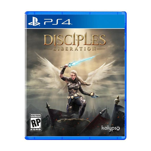 Disciples: Liberation [Deluxe Edition] - Playstation 4