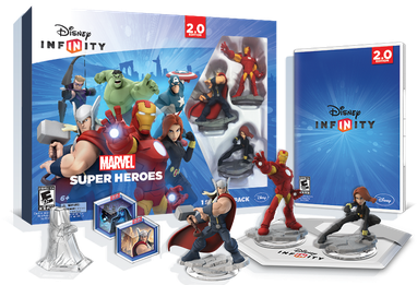 Disney Infinity 2.0 - Playstation Vita