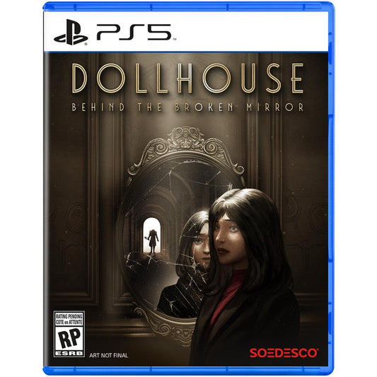 Dollhouse: Behind The Broken Mirror - Playstation 5