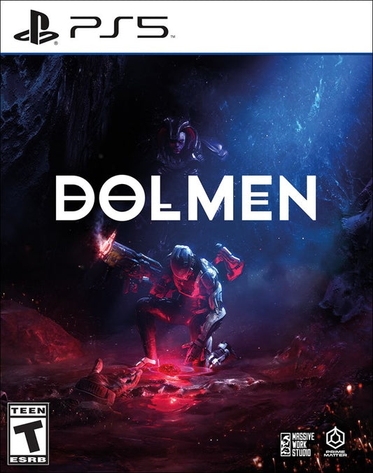 Dolmen - Playstation 5