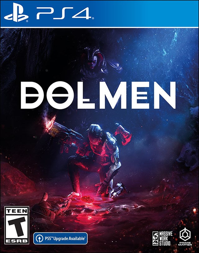 Dolmen - Playstation 4