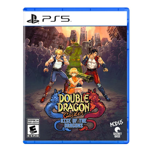 Double Dragon Gaiden: Rise of the Dragons - Playstation 5
