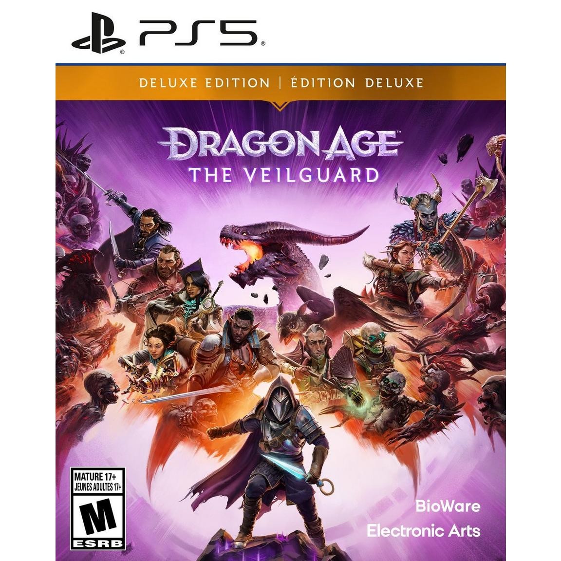 Dragon Age: The Veilguard [Deluxe Edition] - Playstation 5