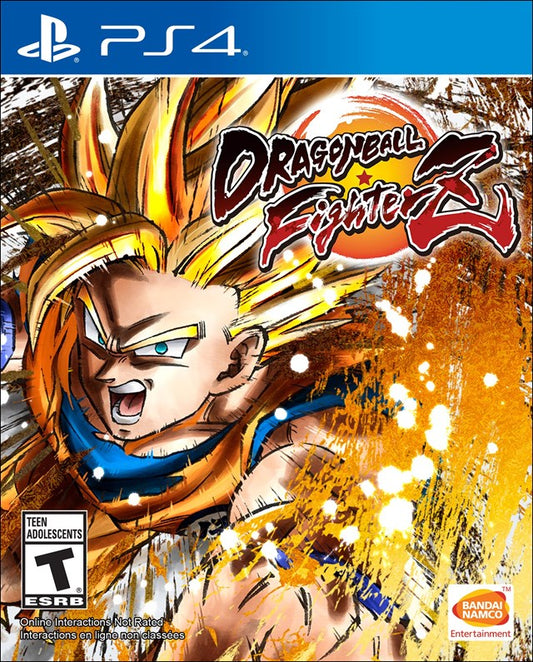 Dragon Ball FighterZ - Playstation 5
