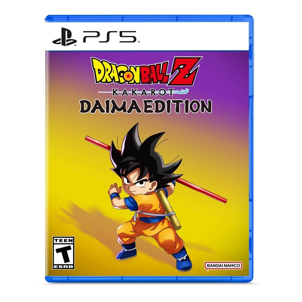 Dragon Ball Z Kakarot: Daima Edition - Playstation 5
