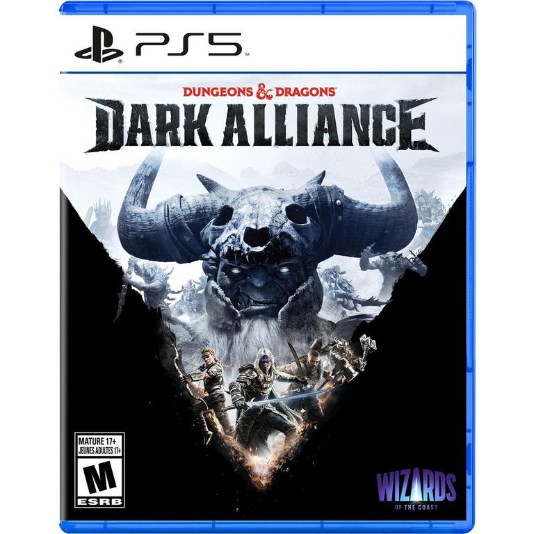 Dungeons & Dragons: Dark Alliance - Playstation 5