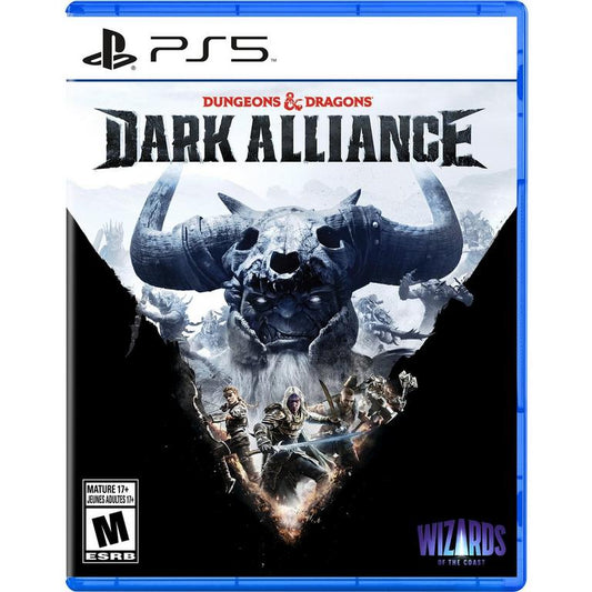 Dungeons & Dragons: Dark Alliance - Playstation 5