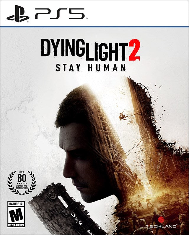 Dying Light 2: Stay Human - Playstation 5