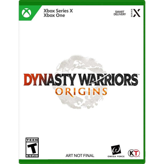 Dynasty Warriors: Origins - Xbox Series X