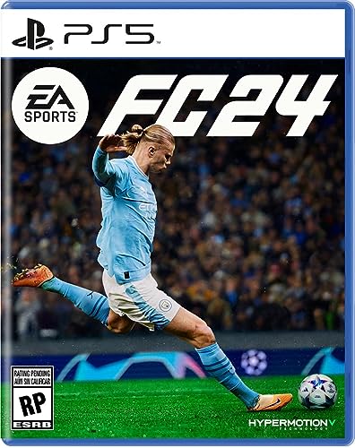 EA Sports FC 24 - Playstation 5