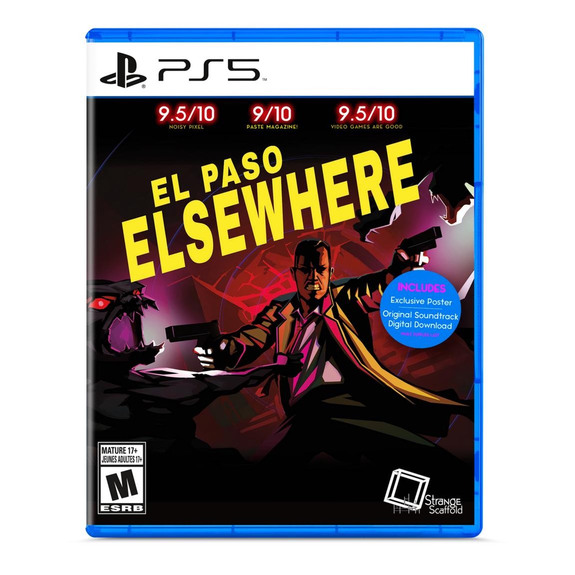 El Paso, Elsewhere - Playstation 5