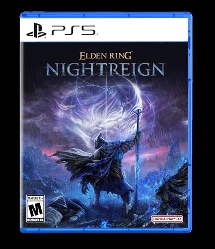 Elden Ring Nightreign - Playstation 5