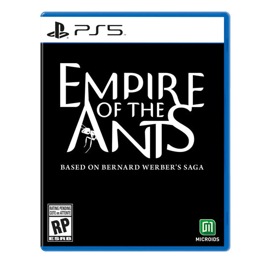 Empire Of The Ants - Playstation 5