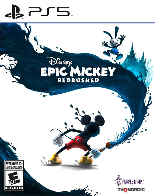 Epic Mickey: Rebrushed - Playstation 5