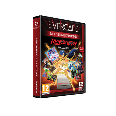 Renovation Collection 1 - Evercade