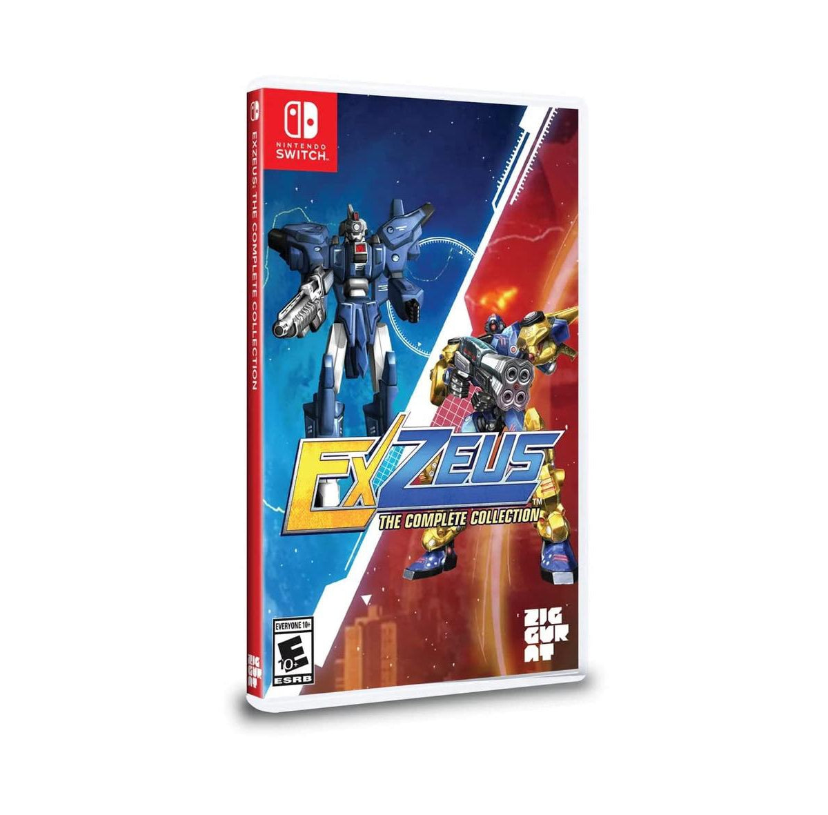 ExZeus: The Complete Collection - Nintendo Switch