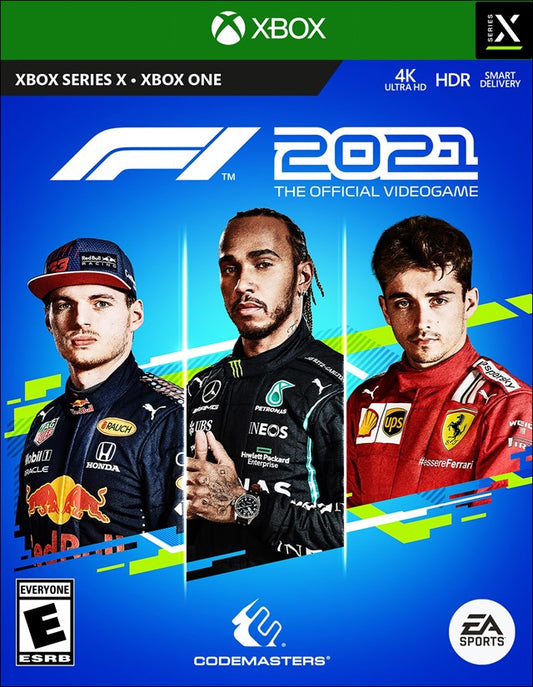 F1 2021 - Playstation 5