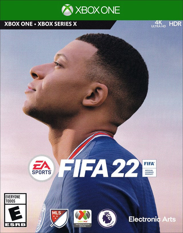 FIFA 22 - Xbox Series X