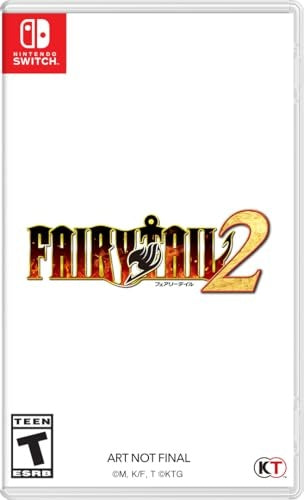 Fairy Tail 2 - Nintendo Switch