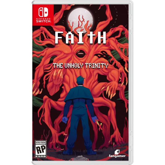 Faith: The Unholy Trinity - Nintendo Switch