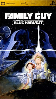 Family Guy Presents: Blue Harvest [UMD] - PSP