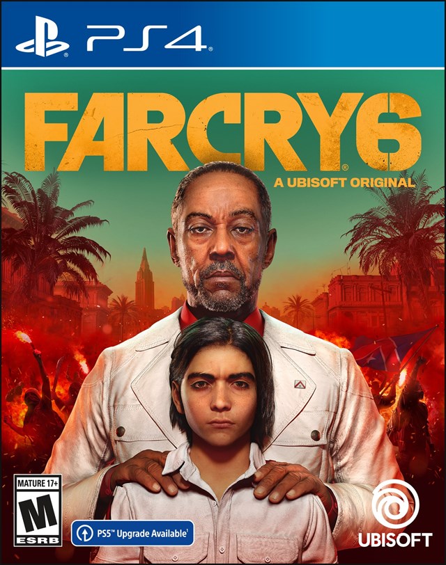 Far Cry 6 - Playstation 5