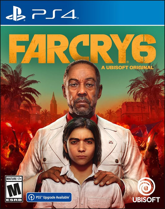Far Cry 6 - Playstation 5