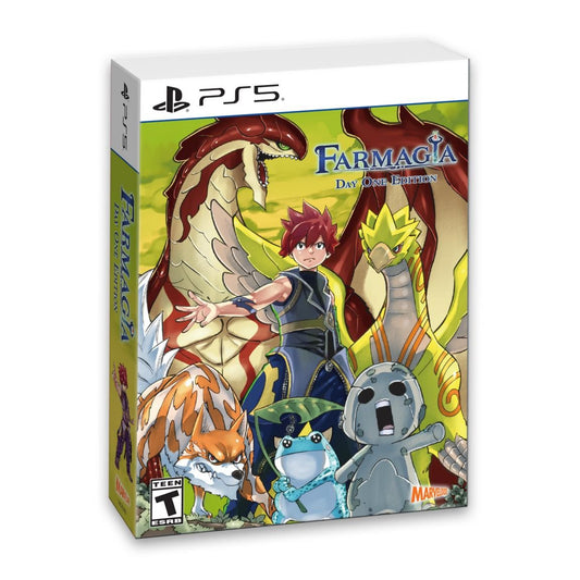 Farmagia [Day One Edition] - Playstation 5