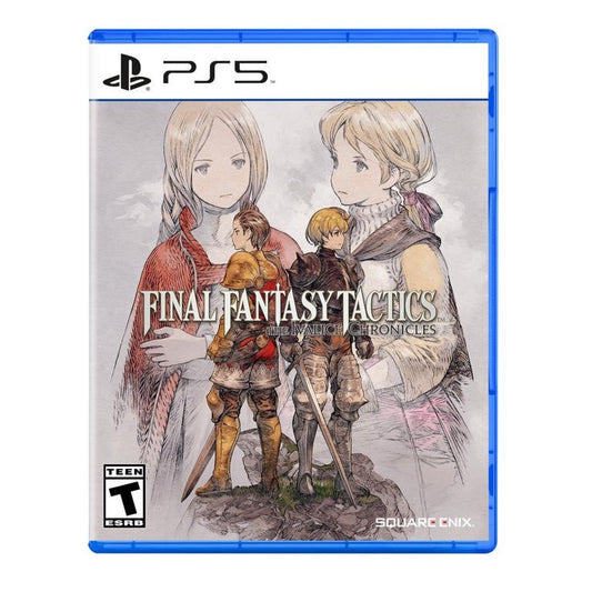 Final Fantasy Tactics: The Ivalice Chronicles - Playstation 5