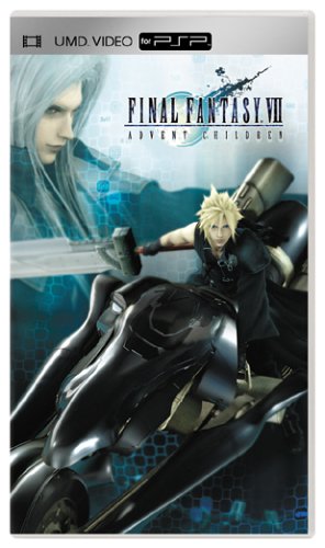 Final Fantasy VII: Advent Children [UMD] - PSP