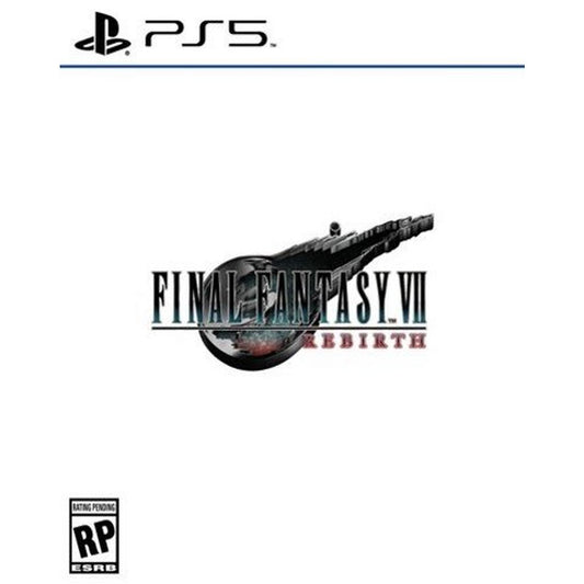 Final Fantasy VII Rebirth - Playstation 5